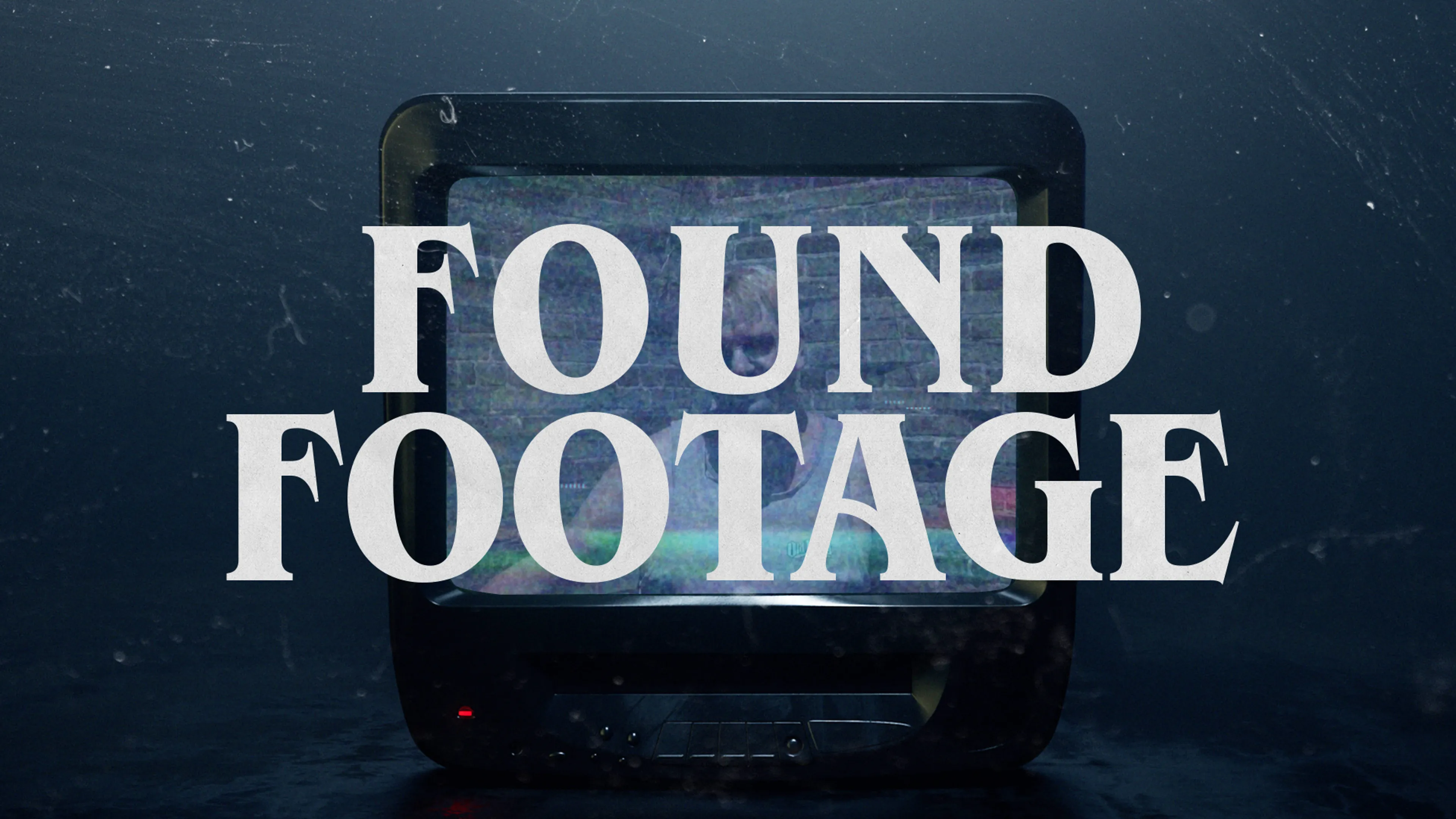 Found Footage poster